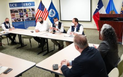 ICE crea aplicación que permite programar y cambiar citas a inmigrantes