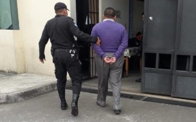 Detenido tiene tres órdenes de captura por estafa y extorsión