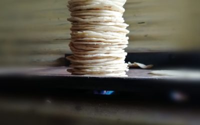 Precio de tortillas podría aumentar por alza al gas propano