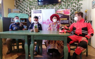 Umial Tinimit Re Xelaju’j No’j presenta actividad benéfica