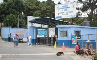 Invertirán 15 millones de dólares en mejora y ampliación de hospital