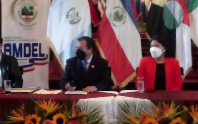 Alcaldesa mexicana visita Quetzaltenango, ¿Cuál es el motivo?