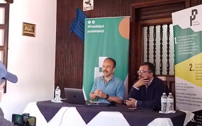 Paraíso Desigual señala a diputado por Quetzaltenango de trabajar a favor del «Pacto de Corruptos»