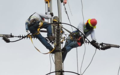 Este domingo 7 de noviembre, habrá dos suspensiones de energía eléctrica en la ciudad altense