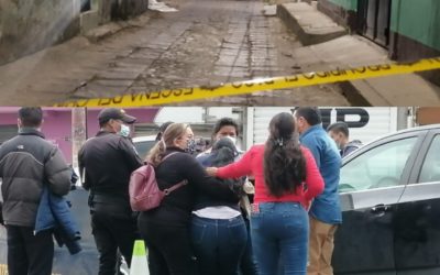 Inacif informa sobre causas de muerte de dos hombres en Quetzaltenango