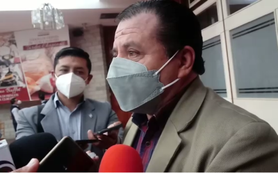 Alcalde de Quetzaltenango dice que les beneficiaría aprobación del presupuesto nacional