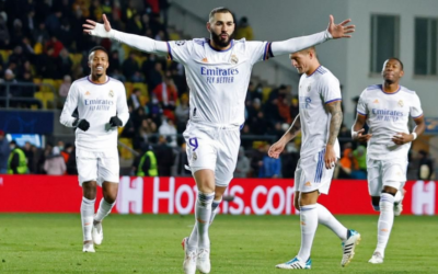 Condenan a Benzema a un año de prisión en suspenso en juicio de «sextape»