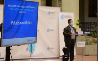 Guatemala busca declararse libre de la malaria en el 2024