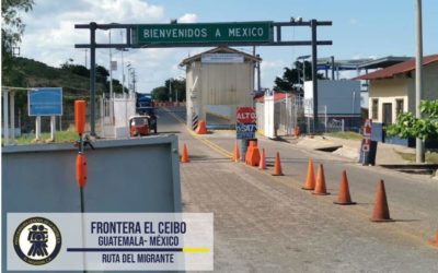 Retornan cerca de 20 mil inmigrantes por Petén
