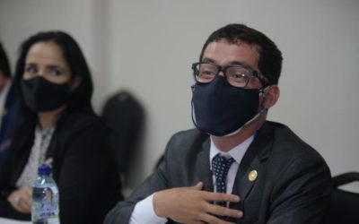 ¿Qué cargo ocupará Miguel Martínez dentro del partido oficial Vamos?