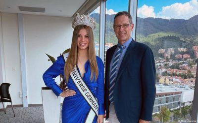 Hannah Seifer: «Ni la belleza ni la felicidad se miden en 90-60-90»