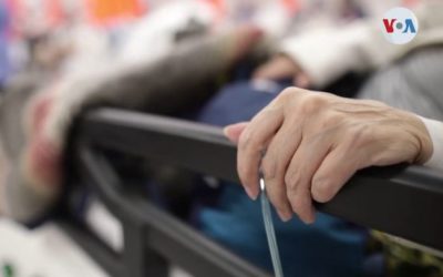 Muertes por COVID-19 en el mundo llegan a 5 millones