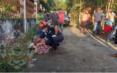 Decapitan a hombre en San Marcos