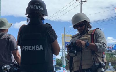 «No son bienvenidos a Nicaragua»: Ortega cierra las puertas a la prensa extranjera