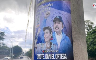 Victoria de Ortega en Nicaragua no será reconocida y resultará en sanciones, aseguran expertos