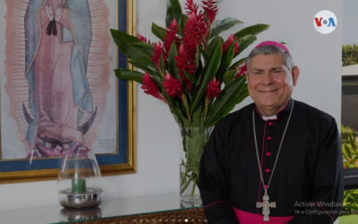 La Iglesia Católica se ofrece a mediar un nuevo diálogo en Nicaragua