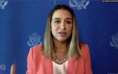 EE. UU. a Ortega: «El pueblo nicaragüense tiene derecho a colocar su voto y hacerse escuchar»