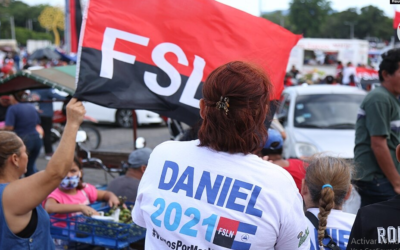 Se tambalea la legitimidad de un nuevo período de Gobierno de Daniel Ortega