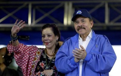 Daniel Ortega arremete contra la comunidad internacional por críticas a elecciones en Nicaragua