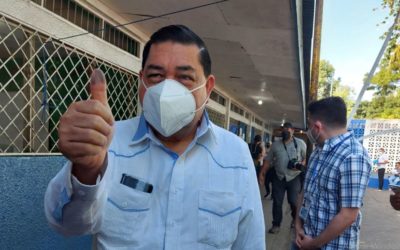 Nicaragua: Gobierno cancela dos medios ligados a candidato presidencial
