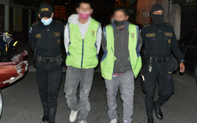 Pandilleros se hacían pasar por empleados municipales