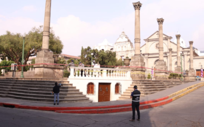 Queda sin efecto restricción de ingreso a parques en Xela