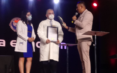 Ministros evangélicos reconocen labor de instituciones durante pandemia