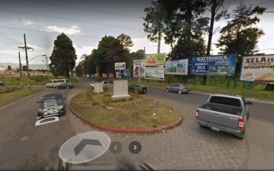 Se presupuestan Q60 millones para la construcción de dos pasos a desnivel en Xela