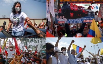 La desinformación amenaza los sistemas electorales latinoamericanos