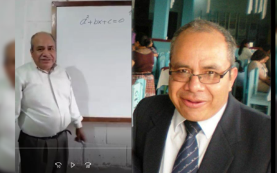 Maestro quetzalteco cumple hoy una semana de haber desaparecido en Quiché