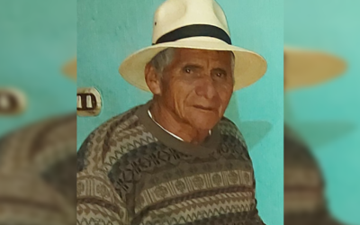 Han buscado en varios municipios a abuelito de 74 años que sufre de pérdida de memoria