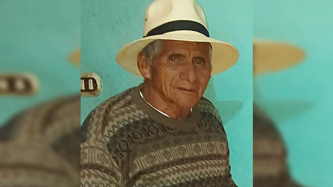 Han buscado en varios municipios a abuelito de 74 años que sufre de pérdida de memoria Han buscado en varios municipios a abuelito de 74 años que sufre de pérdida de memoria