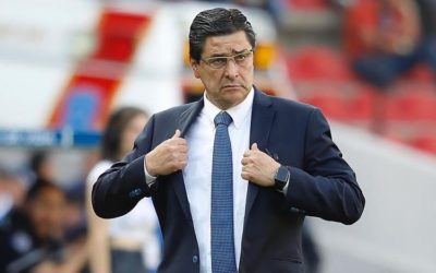 Fedefut confirma a Fernando Tena como director de la Selección Mayor de Futbol de Guatemala