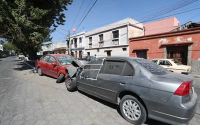 Vecinos contabilizan 264 vehículos consignados afuera de subestaciones de PNC