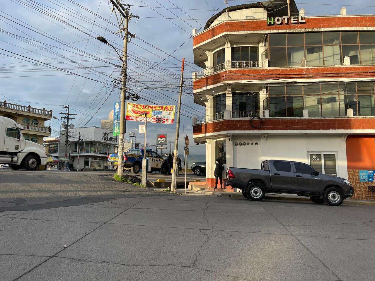 Allanamientos en Xela por tráfico ilícito de migrantes Allanamientos en Xela por tráfico ilícito de migrantes