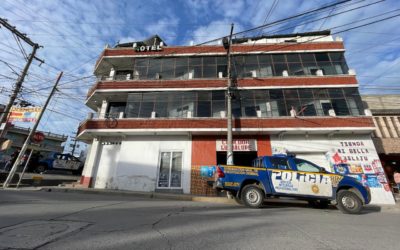 ¿Qué sucedió con las dos menores rescatas en allanamientos este miércoles en Quetzaltenango?