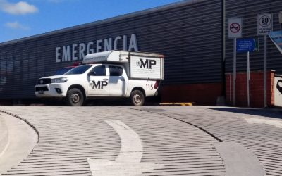 Trabajador de comercializadora de vidrios pierde la vida en accidente laboral