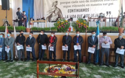 Eligen nueva junta directiva de 48 cantones para el 2022