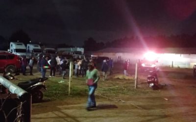 Ataque armado cerca del Puente Los Batanes, deja al menos dos fallecidos