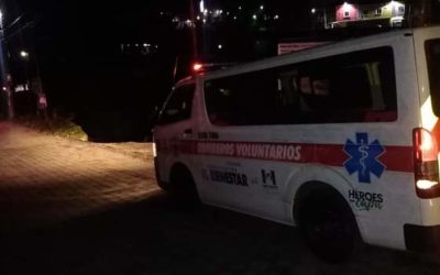 Localizan osamenta en Cantel, Quetzaltenango