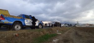 Incautan más de Q. 140 mil pero no capturaron al motorista que llevaba el dinero