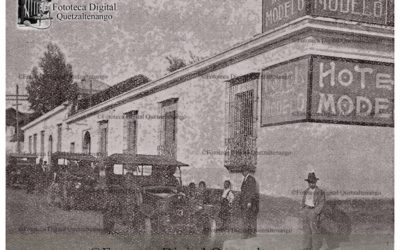 Hotel Modelo de Quetzaltenango, 129 años de funcionamiento que llegaron a su fin en este 2021