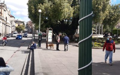 Quetzaltenango: Entre el intento del orden y desobediencia de algunos vecinos