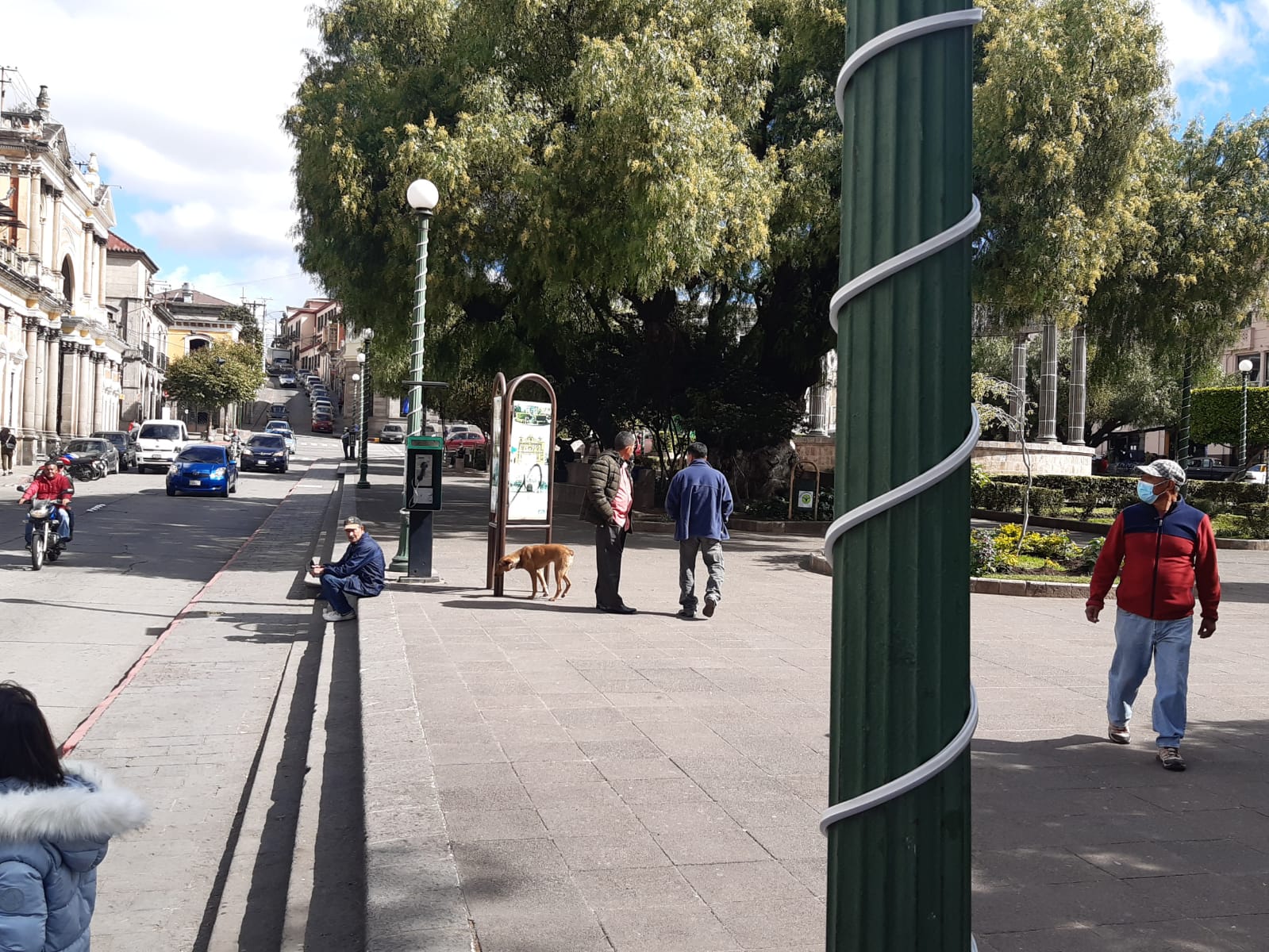 WhatsApp Quetzaltenango: Entre el intento del orden y desobediencia de algunos vecinos2021-11-13 at 10.21.42 Quetzaltenango: Entre el intento del orden y desobediencia de algunos vecinos