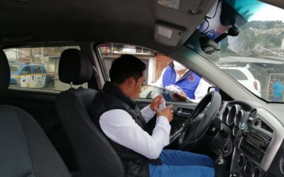 Mascarillas para todos en Cantel