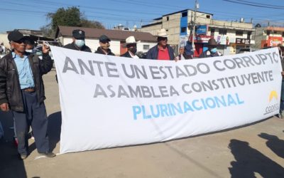bloqueos para este inicio de semana en Guatemala