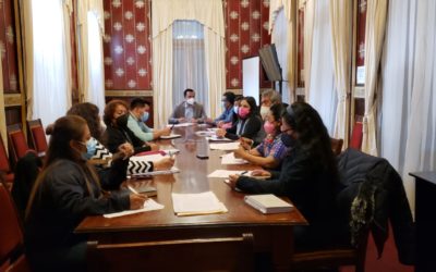 Mesa Técnica de Seguridad se reúne después de otro día violento en Xela