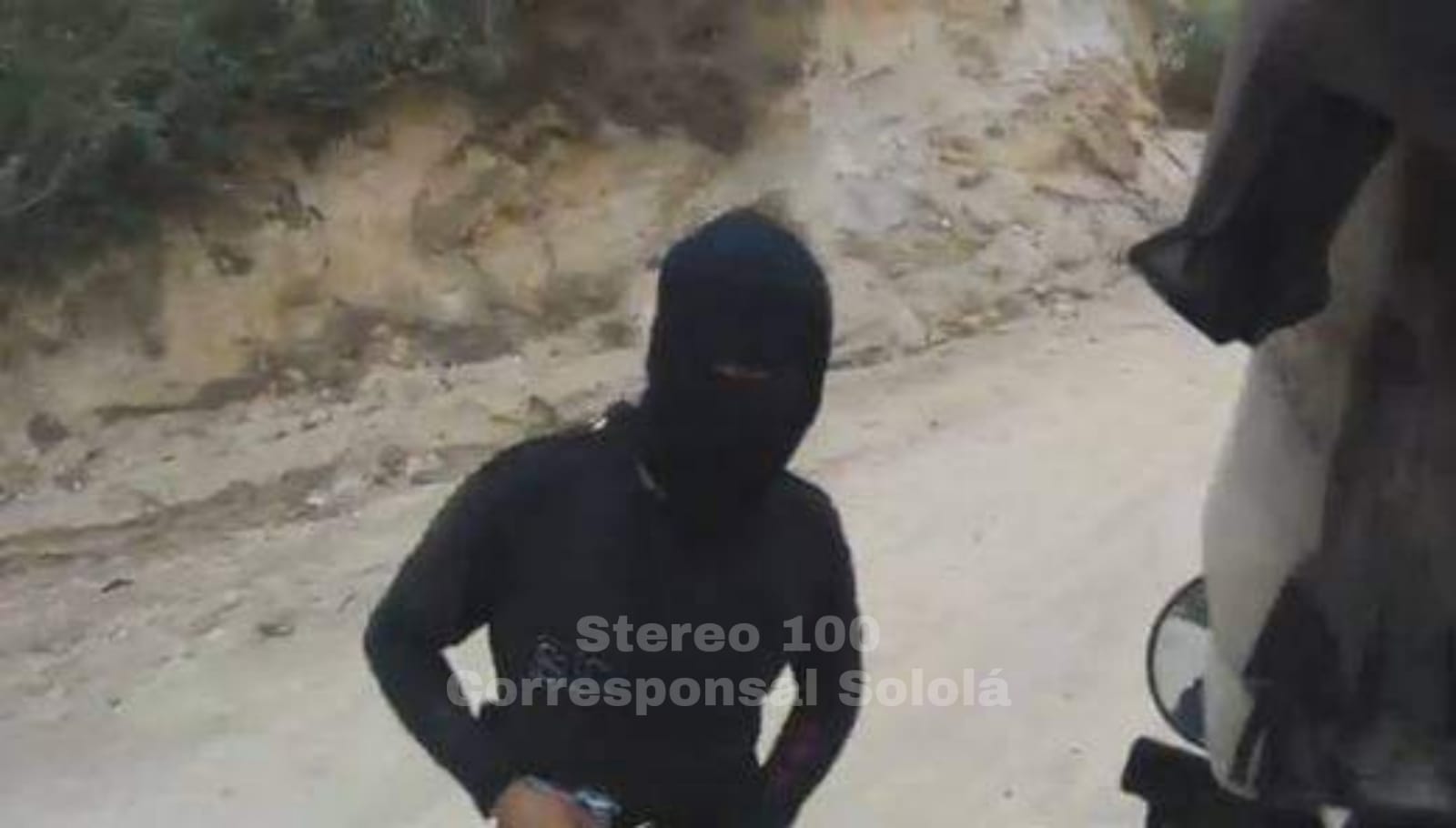 BANDA DE ASALTANTES SIGUE OPERANDO BANDA DE ASALTANTES SIGUE OPERANDO