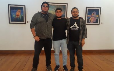Banda Quetzalteca, Inherente anuncia lanzamiento de su tercer sencillo que protesta contra la corrupción en Guatemala