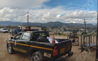 Requisa en la Granja Penal Cantel tras hallazgo de reo fallecido